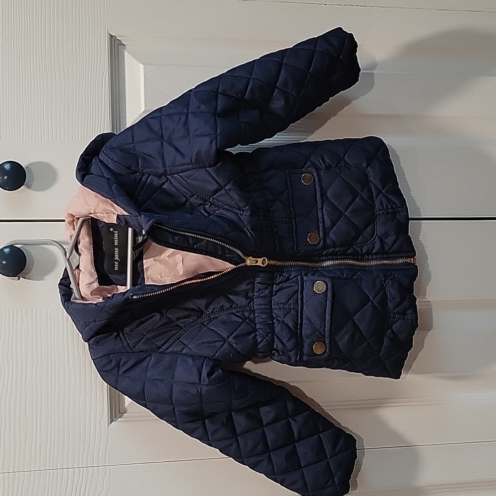 Me Jane Mini Girls Jacket